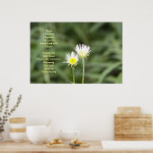 幸福の詩のポスター ポスター (キッチン)