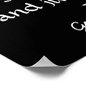 幸福の追求 – ポスター引用文 ポスター (角)