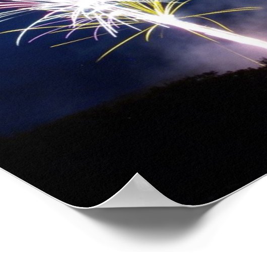 幸福の追求！ ポスター (角)