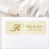 幸福の青い鳥 ラベル (インサイチュ)