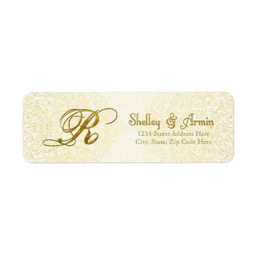 幸福の青い鳥 ラベル (正面)