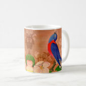 幸福の青鳥 コーヒーマグカップ (正面右)