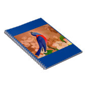 幸福の青鳥 ノートブック (右側)