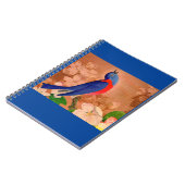 幸福の青鳥 ノートブック (左側)