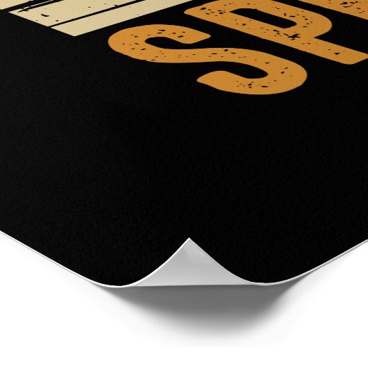 幸福はカヤックに費やされた日だ ポスター (角)