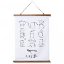 幸福はコーヒーの一杯だ