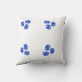 幸福はデザイン クッション (裏面)