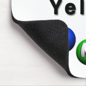 幸福はビンゴを叫んでいる マウスパッド (コーナー)