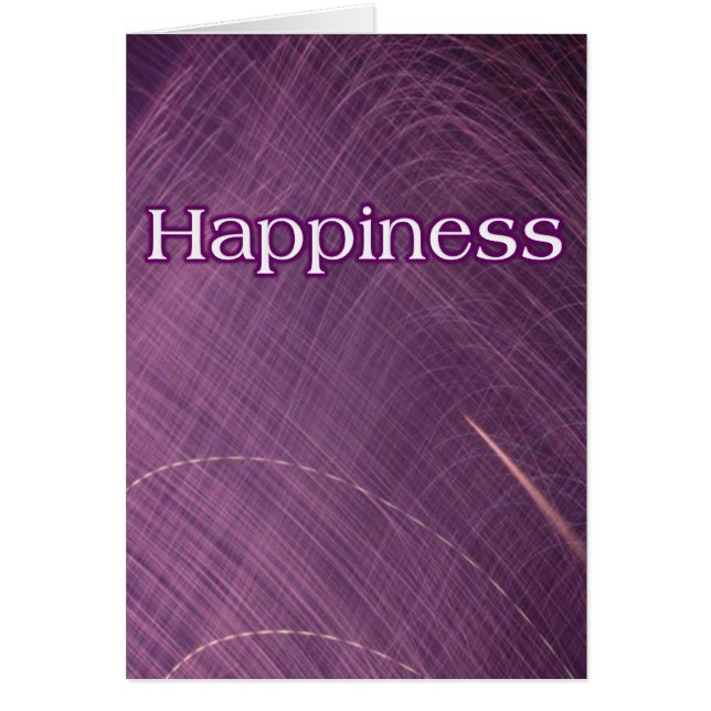 幸福はベストです (正面)