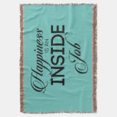 幸福は内職だ スローブランケット (正面縦)