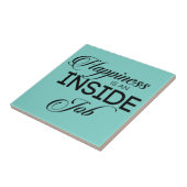 幸福は内職だ タイル (側面)