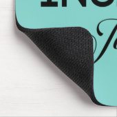 幸福は内職だ マウスパッド (コーナー)