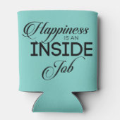 幸福は内職だ 缶クーラー (裏面)