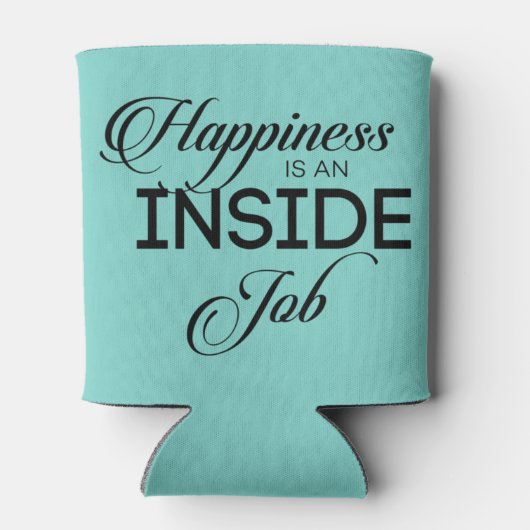 幸福は内職だ 缶クーラー (裏面)