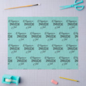 幸福は内職だ 薄葉紙 (クラフト)