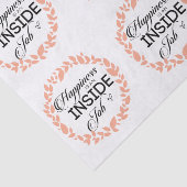 幸福は内職のリース 薄葉紙 (詳細)