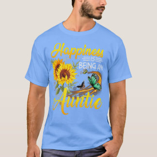 幸福は叔母である1 Tシャツ