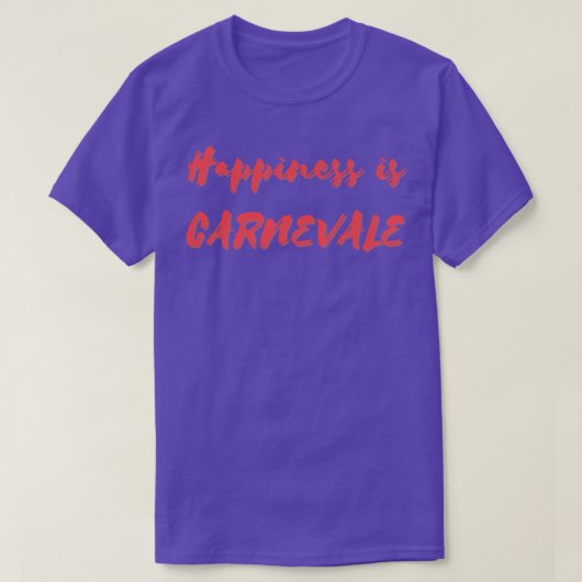 幸福は天に昇る Tシャツ (デザイン正面)