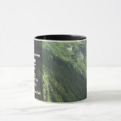 幸福は成功への鍵 マグカップ (中央)