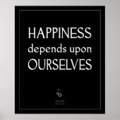 幸福は我々次第 ポスター (正面)