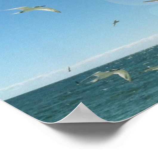 幸福は我々自身に依存する引用文アリストテレス ポスター (角)