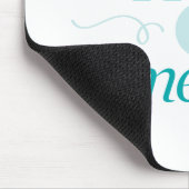 幸福は手製です マウスパッド (コーナー)