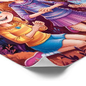 幸福は旅である ポスター (角)