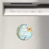 幸福は旅である マグネット (インサイチュ (食洗機))