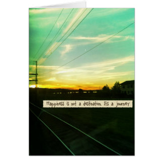 幸福は旅行です