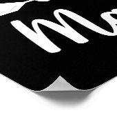 幸福は母おもしろいの日 ポスター (角)