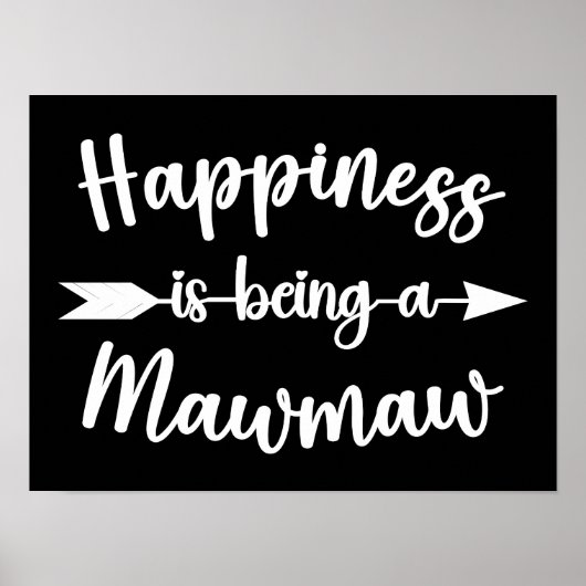 幸福は母おもしろいの日 ポスター (正面)