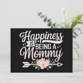 幸福は母の日の母なるフローラである 招待状 (スタンド正面)