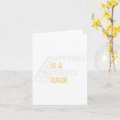 幸福は申し分の無い品だ カード (黄色い花)