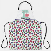 幸福は自家製 エプロン (正面)