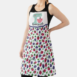 幸福は自家製 エプロン