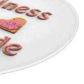 幸福は自家製 カッティングボード (角)