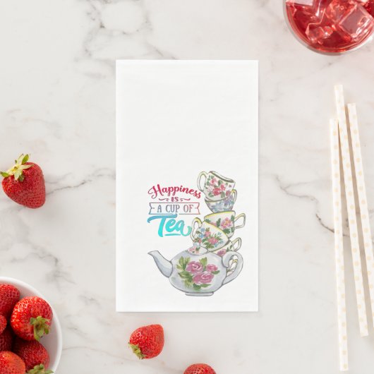 幸福は茶の一つ (インサイチュ)