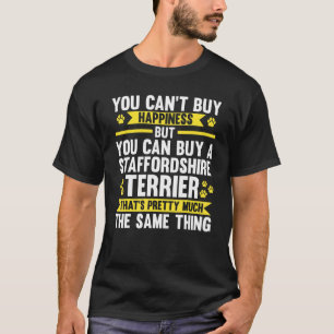 幸福は買無いが財政は買済む Tシャツ