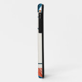 幸福は選択である!最高の品 Case-Mate iPhoneケース (裏面/左)