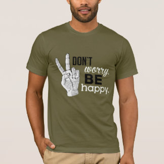 幸福は選択のTシャツだ Tシャツ