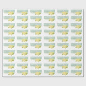 幸福は選択 ラッピングペーパー (フラット)