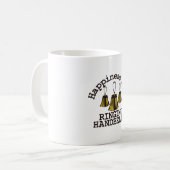 幸福は…あります コーヒーマグカップ (正面左)