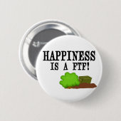 幸福はFTFです! 缶バッジ (正面&裏面)