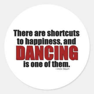 幸福への近道 ラウンドシール