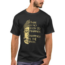 幸福への道はない幸福への道は道である