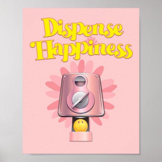 幸福を分配する ポスター (正面)