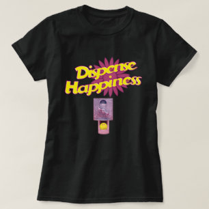 幸福を分配する Tシャツ