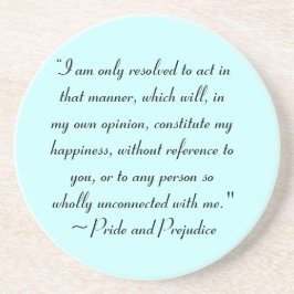 幸福を構成する方法で行動するジェーン・オースティン コースター