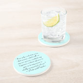 幸福を構成する方法で行動するジェーン・オースティン コースター (側面)