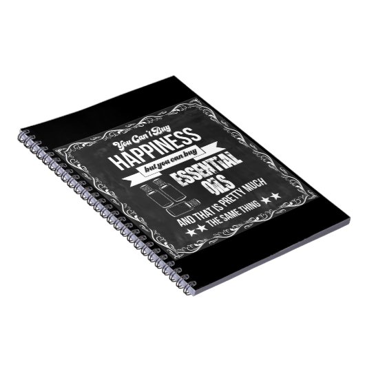 幸福を買うことができませんEOを買うことができます! ノートブック (右側)